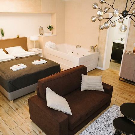 Apartman Donner Centar III Σουμπότικα Εξωτερικό φωτογραφία
