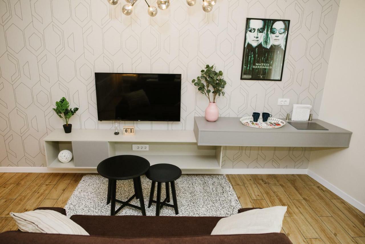 Apartman Donner Centar III Σουμπότικα Εξωτερικό φωτογραφία