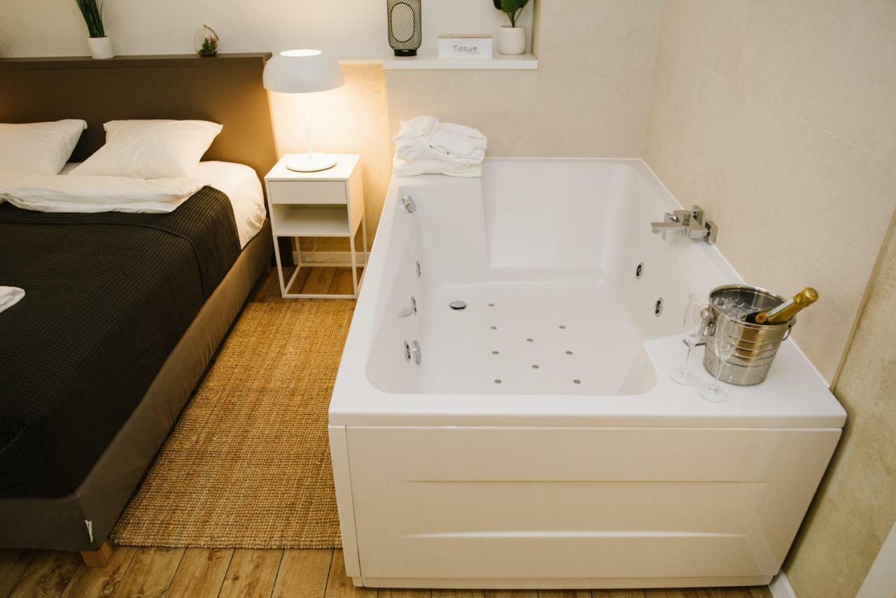 Apartman Donner Centar III Σουμπότικα Εξωτερικό φωτογραφία