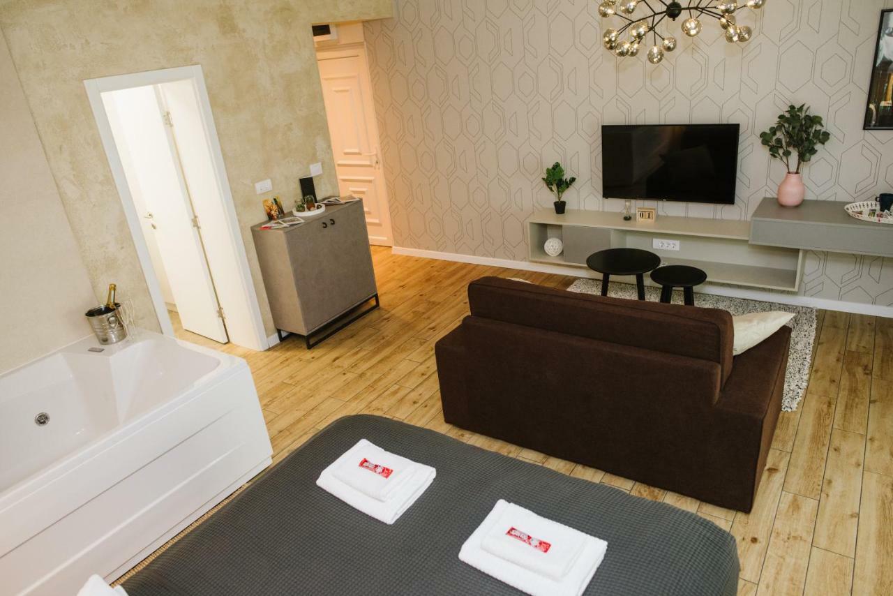 Apartman Donner Centar III Σουμπότικα Εξωτερικό φωτογραφία