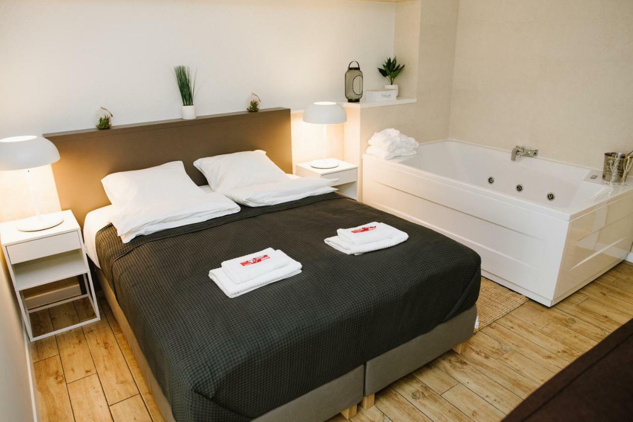 Apartman Donner Centar III Σουμπότικα Εξωτερικό φωτογραφία