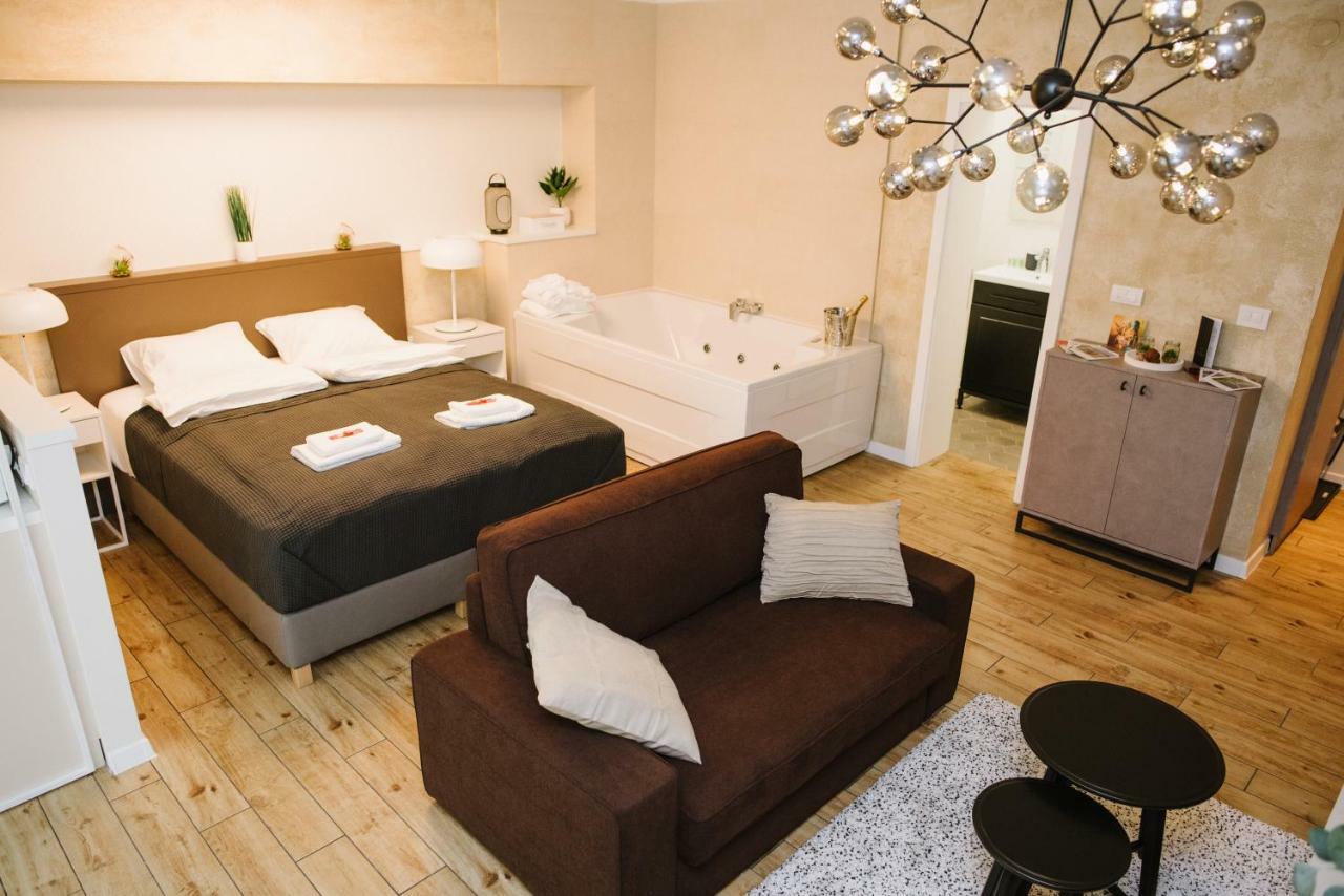 Apartman Donner Centar III Σουμπότικα Εξωτερικό φωτογραφία