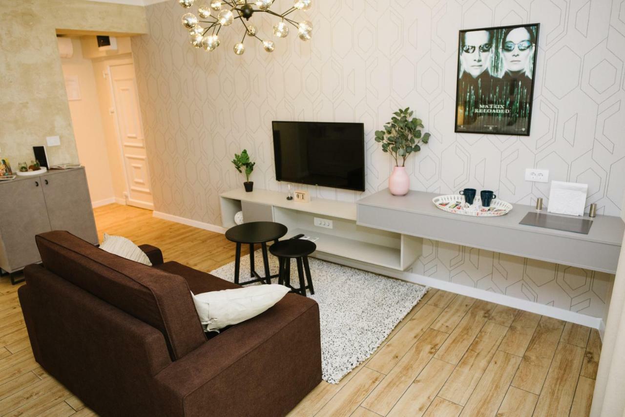 Apartman Donner Centar III Σουμπότικα Εξωτερικό φωτογραφία