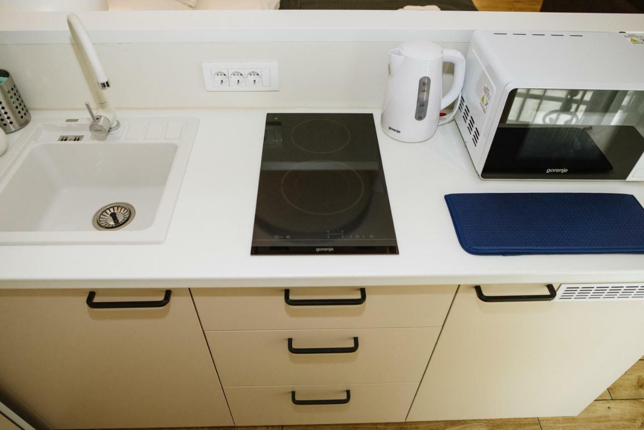 Apartman Donner Centar III Σουμπότικα Εξωτερικό φωτογραφία