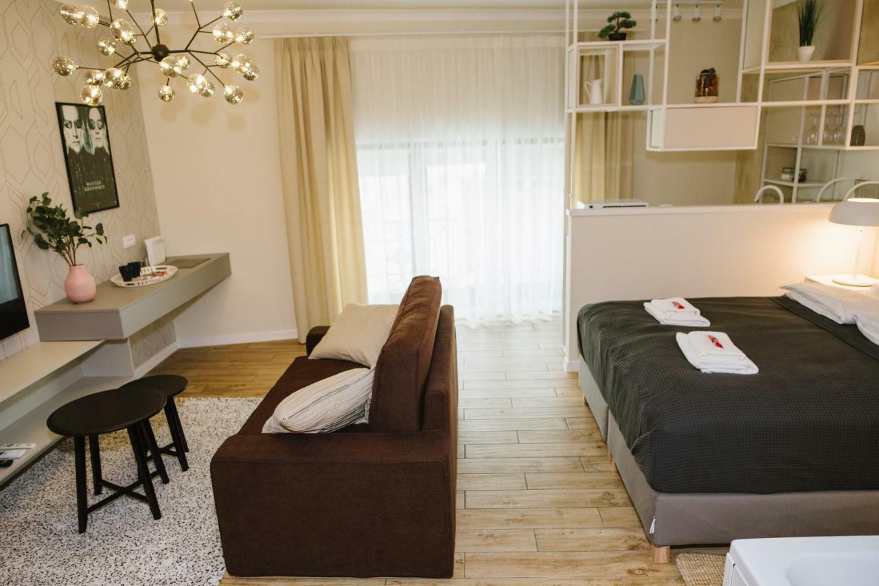 Apartman Donner Centar III Σουμπότικα Εξωτερικό φωτογραφία