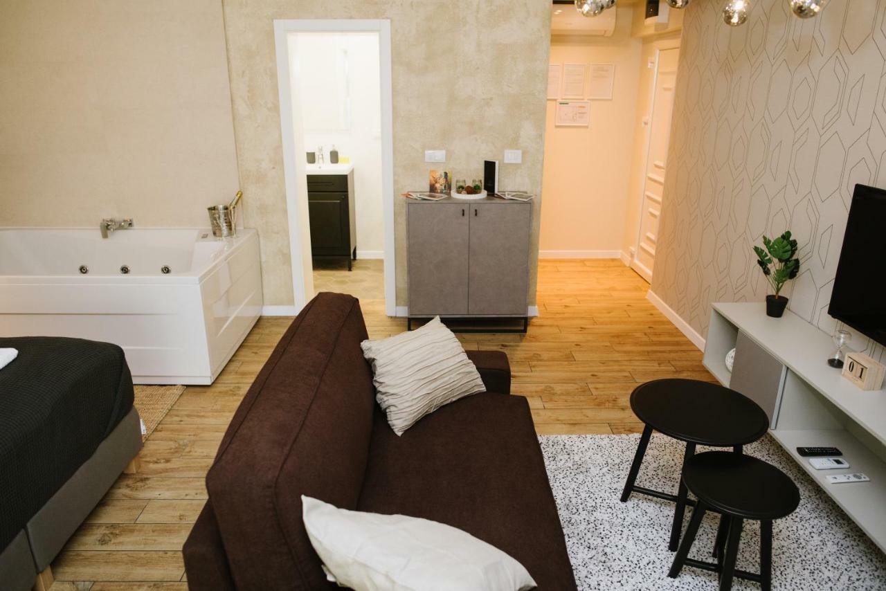 Apartman Donner Centar III Σουμπότικα Εξωτερικό φωτογραφία