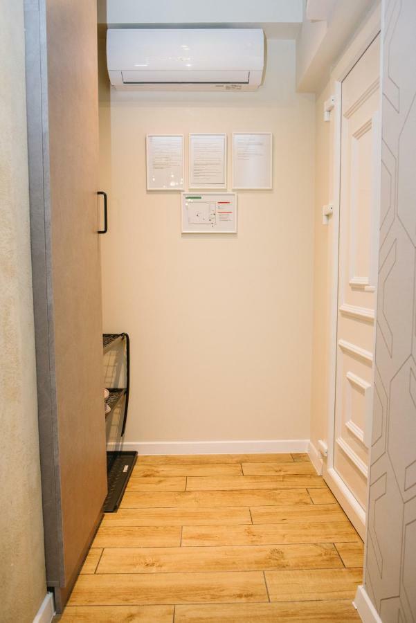 Apartman Donner Centar III Σουμπότικα Εξωτερικό φωτογραφία
