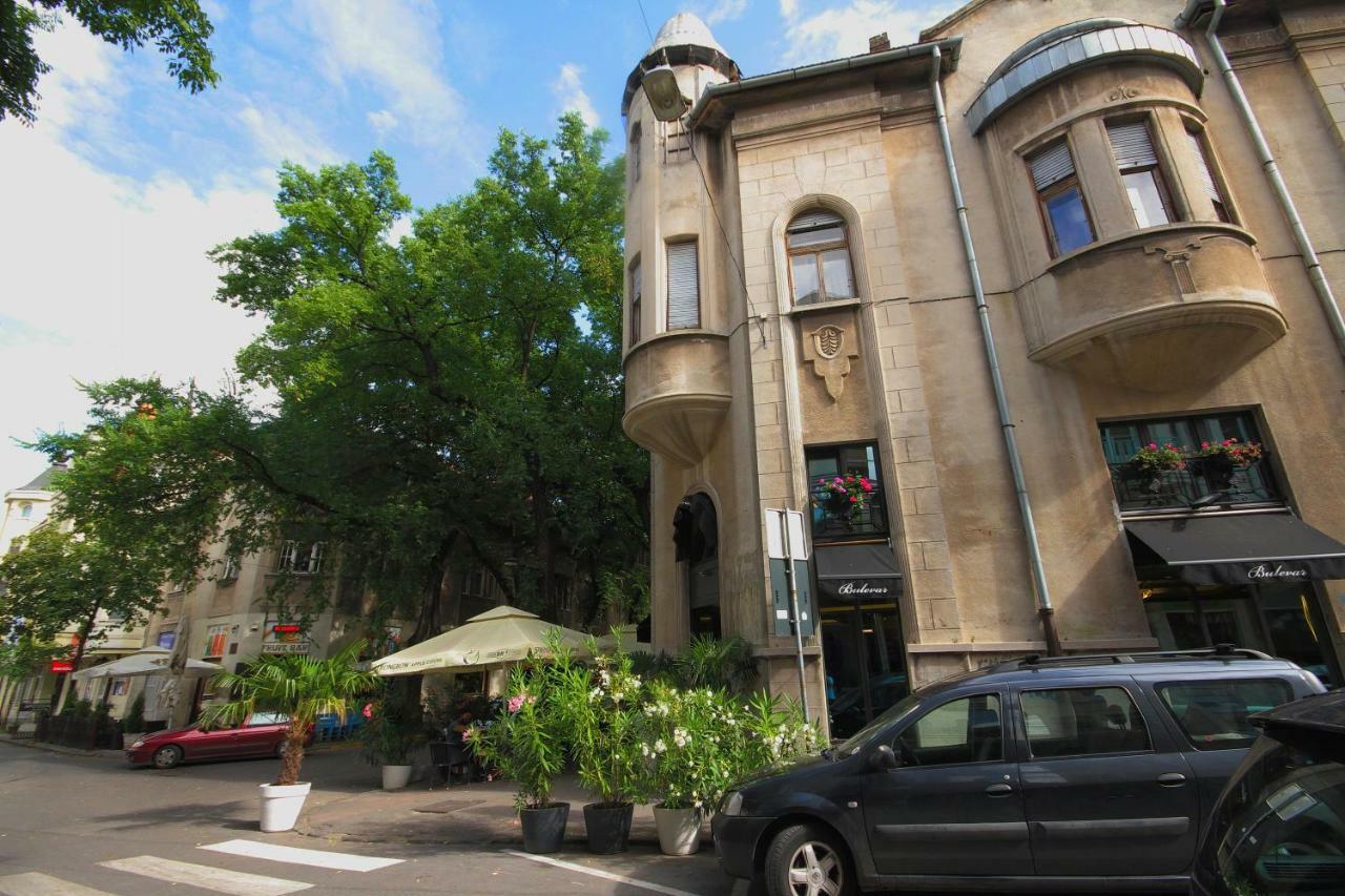 Apartman Donner Centar III Σουμπότικα Εξωτερικό φωτογραφία